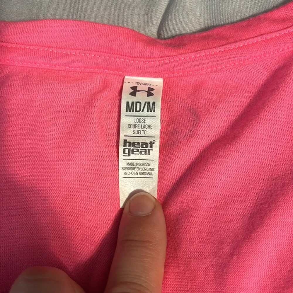 Under armor tank - Picture 2 of 6